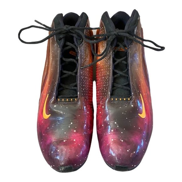 Nike Hyperflight PRM Lebron James Superhero Pack Galaxy Sneakers 11 - Picture 3 of 8